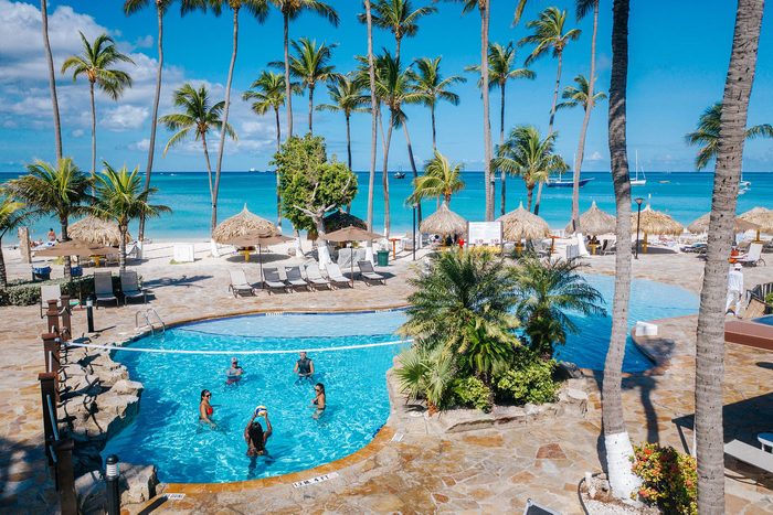 Holiday Inn Aruba Beach Resort and Casino, Aruba