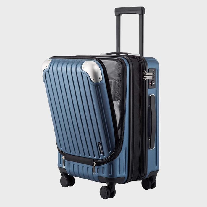 LEVEL8 Grace EXT Carry On Luggage
