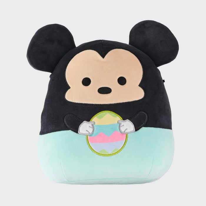 Mickey Stuffed Animal Plush Toy