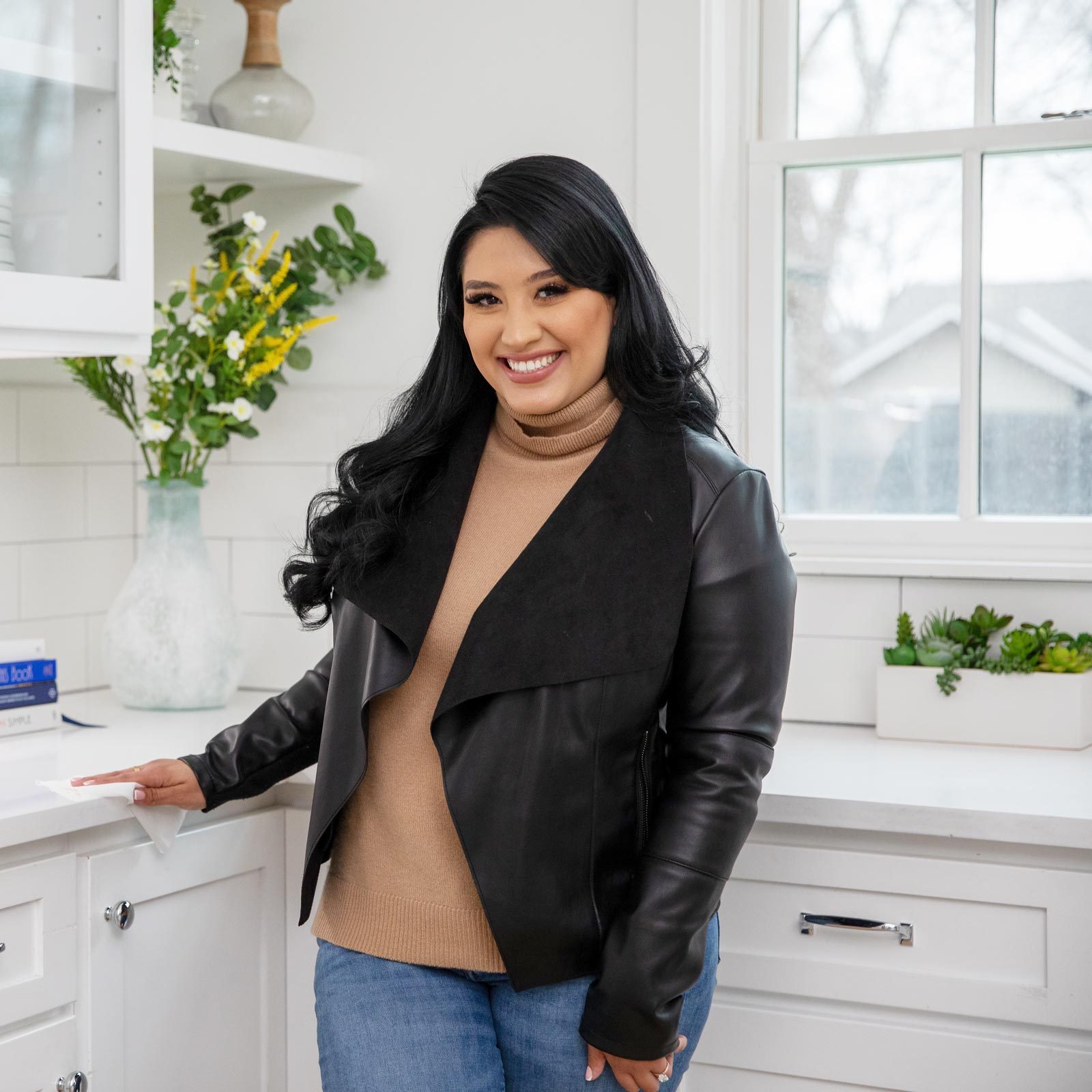 Vanesa Amaro, TikTok's Queen of Clean, Shares Her Top 10 Cleaning Tips