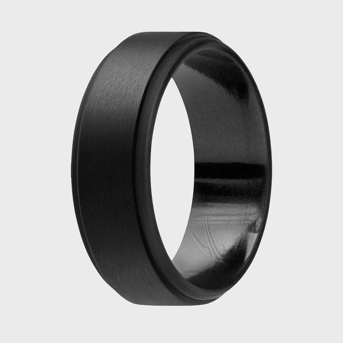 Roq Silicon Wedding Ring 