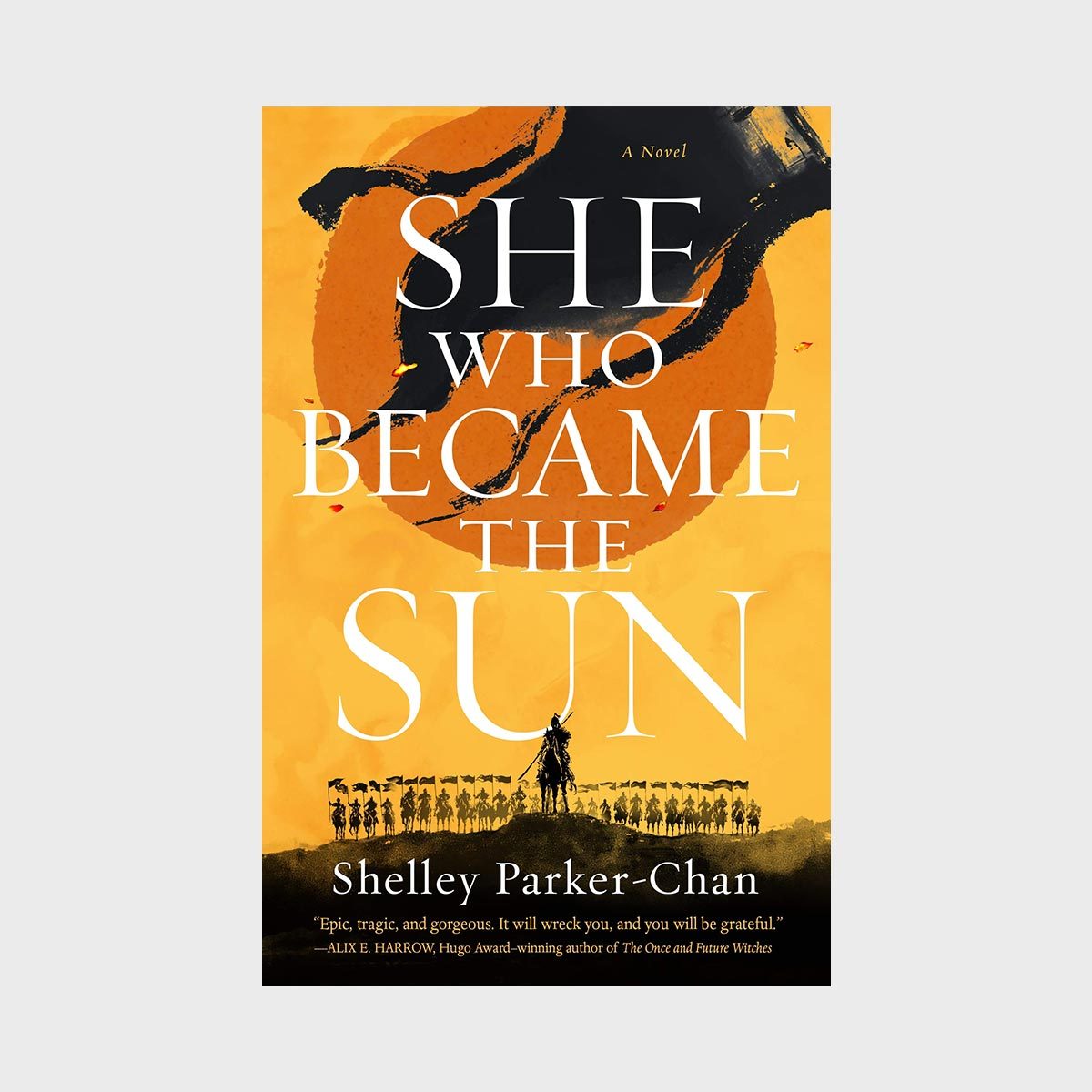 She Who Became The Sun By Shelley Parker Chan
