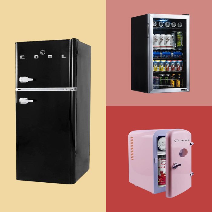 The 6 Best Mini Fridges For Small Spaces