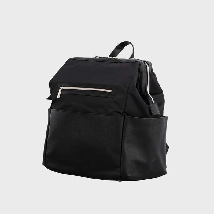 The Backpack Diaper Bag