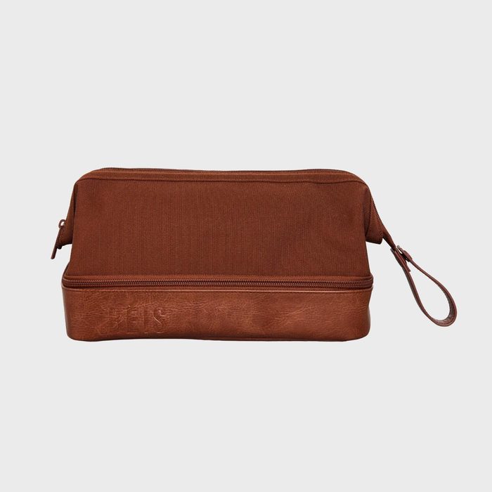 The Dopp Kit For Toiletry Or Travel Container