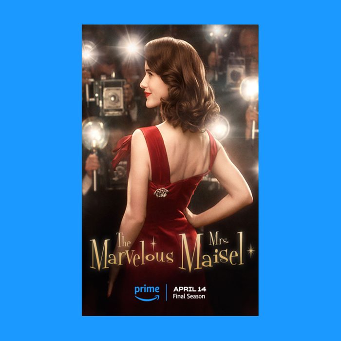 The Marvelous Mrs Maisel Courtesy Amazon Studios Final Season 5 Promo Poster Dh Rd