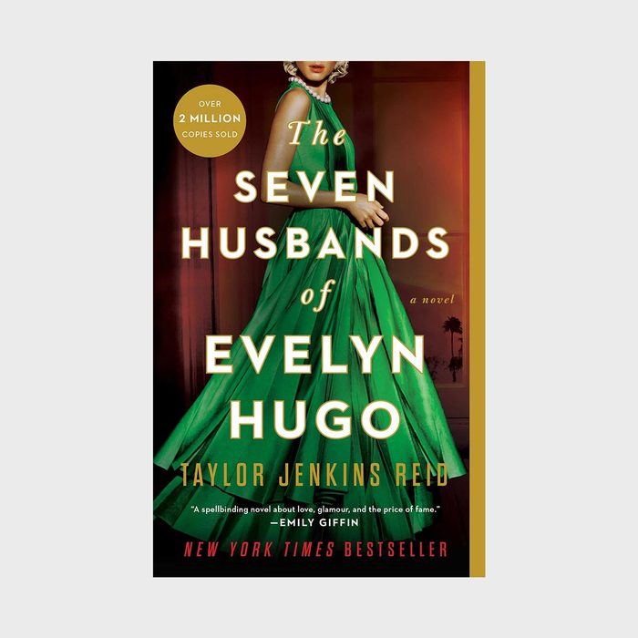The Seven Husbands Of Evelyn Hugo By Taylor Jenkins Reid