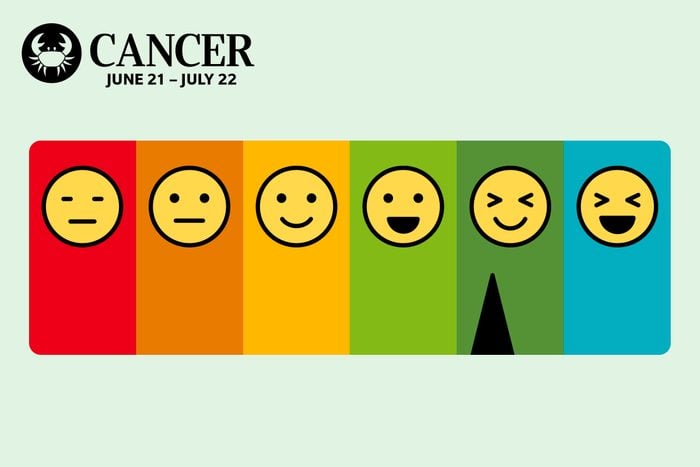 These Are The Funniest Zodiac Signs Ranked Cancer Gettyimages2