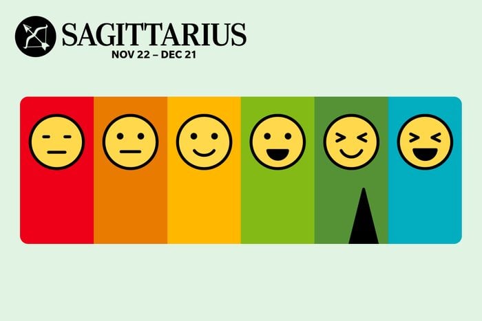 These Are The Funniest Zodiac Signs Ranked Sagittarius Gettyimages2