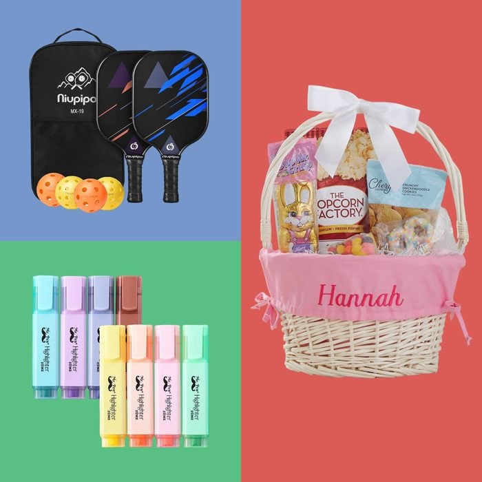 These Are The Tk Best Easter Baskets And Stuffers—and They're All On Sale