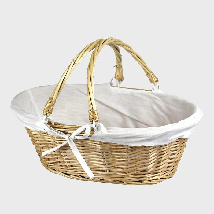 Willow Easter Basket