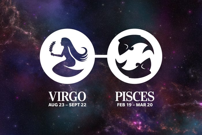 Zodiac Sister Sign Virgo Pisces