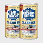 Bar Keepers Friend Cleanser Ecomm Via Amazon 2
