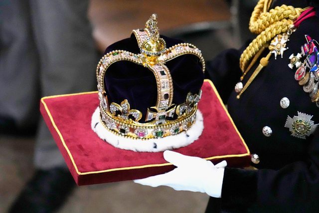 King Charles Coronation Crown 