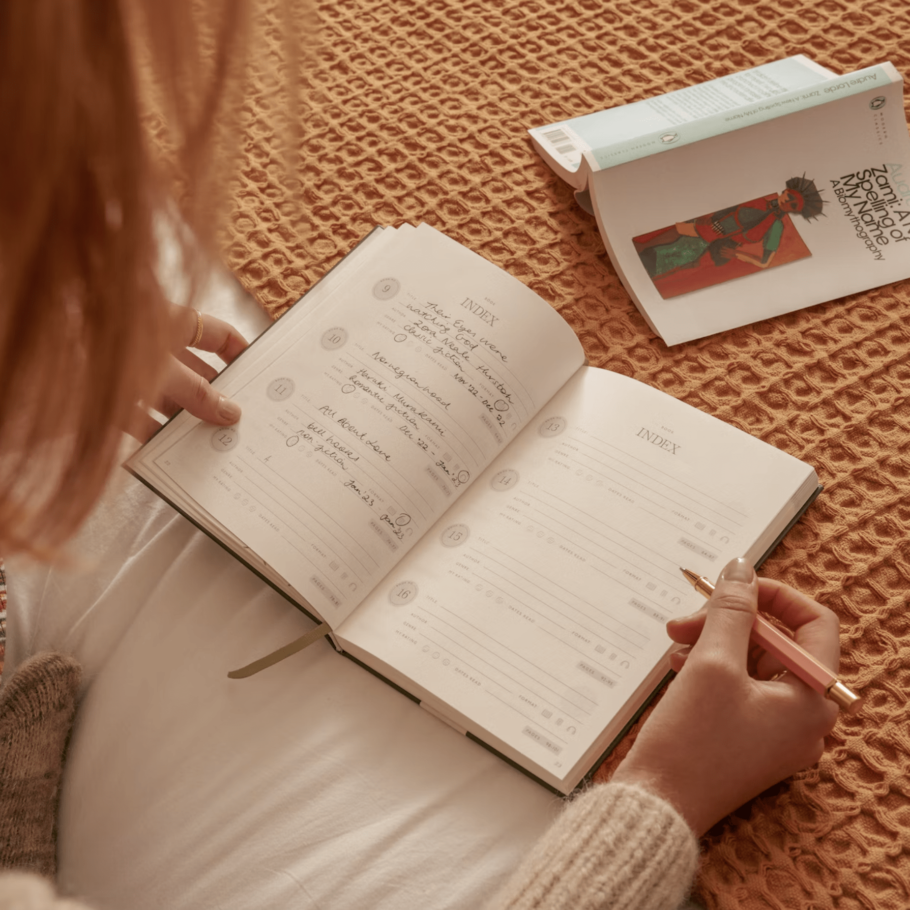 Here's Why Every Book Lover Should Keep a Reading Journal