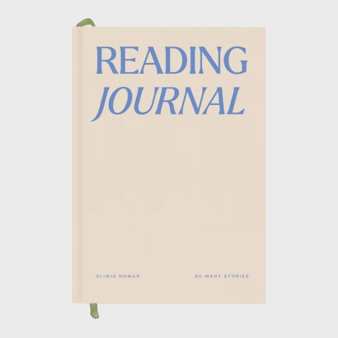 Reading Journal 