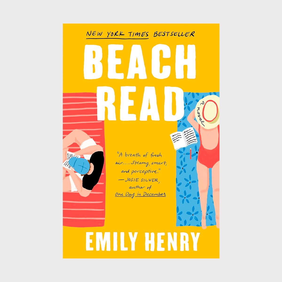 32 Best Beach Reads For The Perfect Escape 1