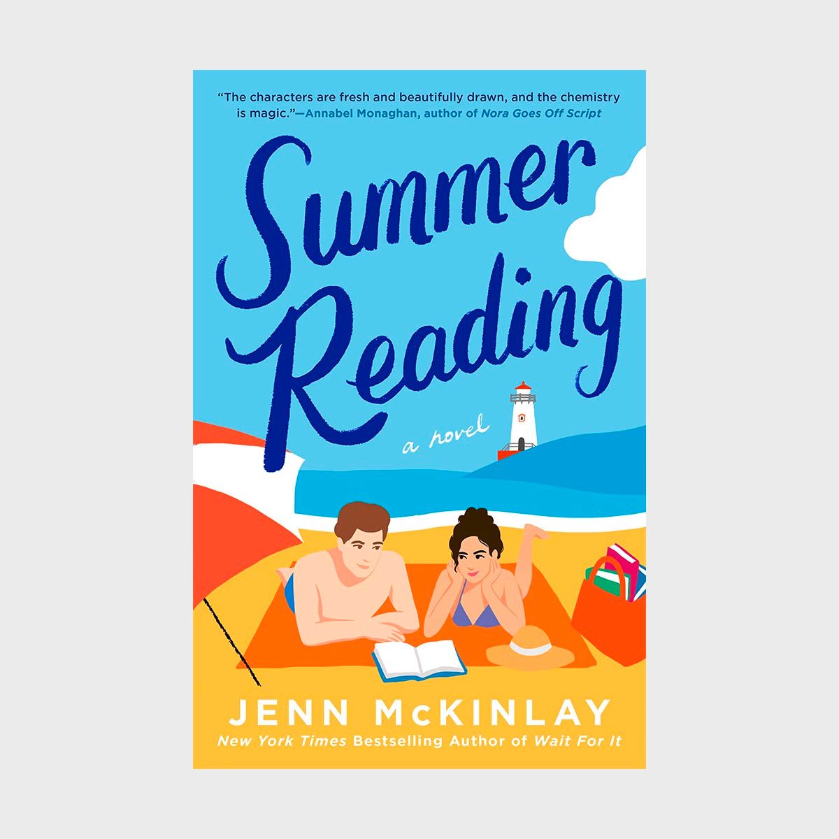 32 Best Beach Reads For The Perfect Escape 4