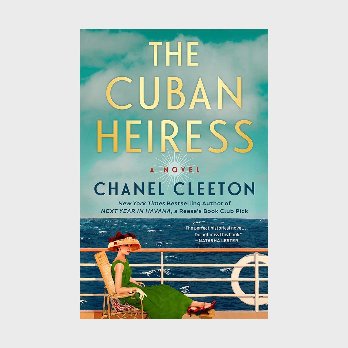 Reviews: THE CUBAN HEIRESS and THE GOLDEN DOVES – The Bookish Libra