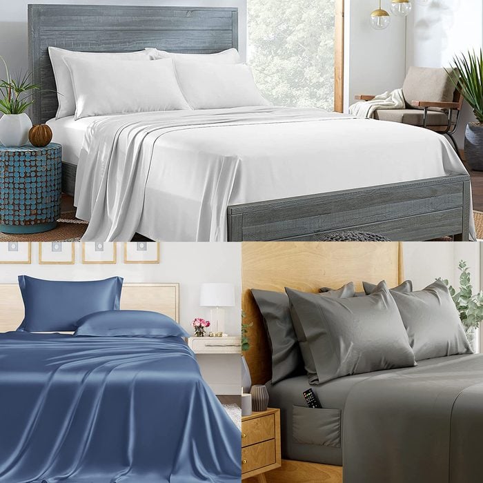 5 Best Eucalyptus1 Sheets For Temperature Regulation And Silky Smooth Sleeping