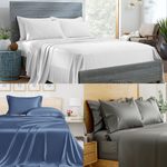 5 Best Eucalyptus Sheets for Temperature Regulation and Silky-Smooth Sleeping