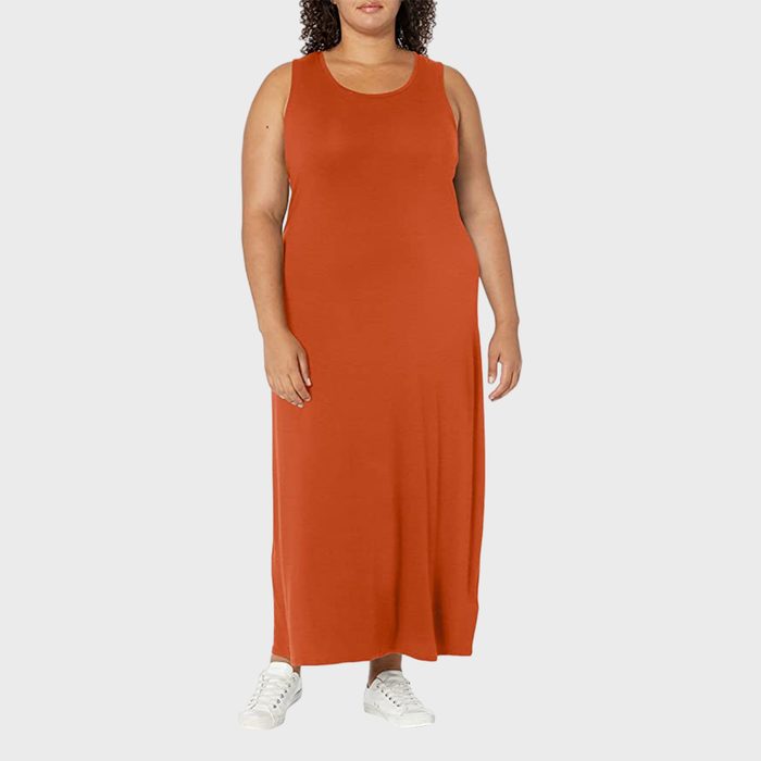 Amazon Essentials Tank Maxi Dress