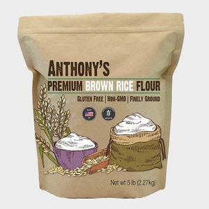 Anthony's Organic Tapioca Flour Starch Ecomm Via Amazon