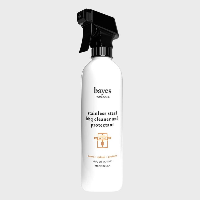 Bayes Stainless Steel Bbq Cleaner And Protectant