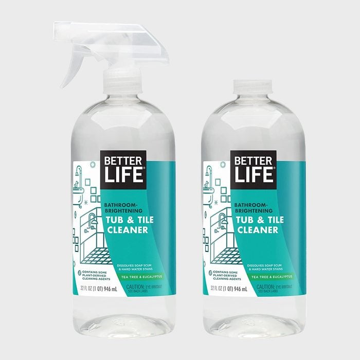 Better Life Tub And Tile Cleaner