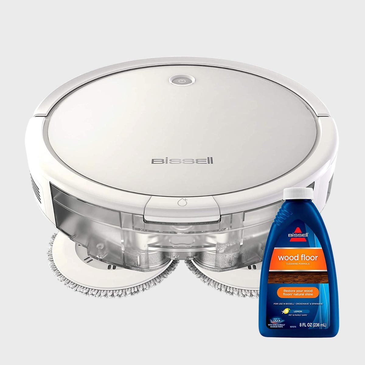 Bissell Spinwave Robotic Mop And Vacuum