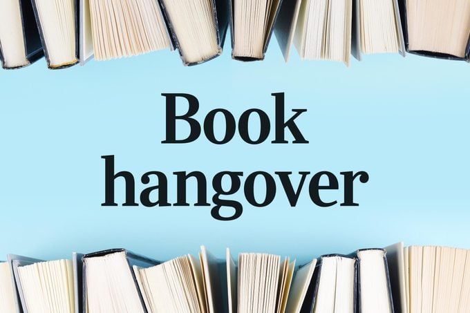 Book hangover