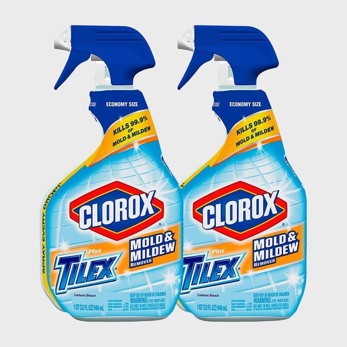 Clorox Plus Tilex Mold And Mildew Remover Spray