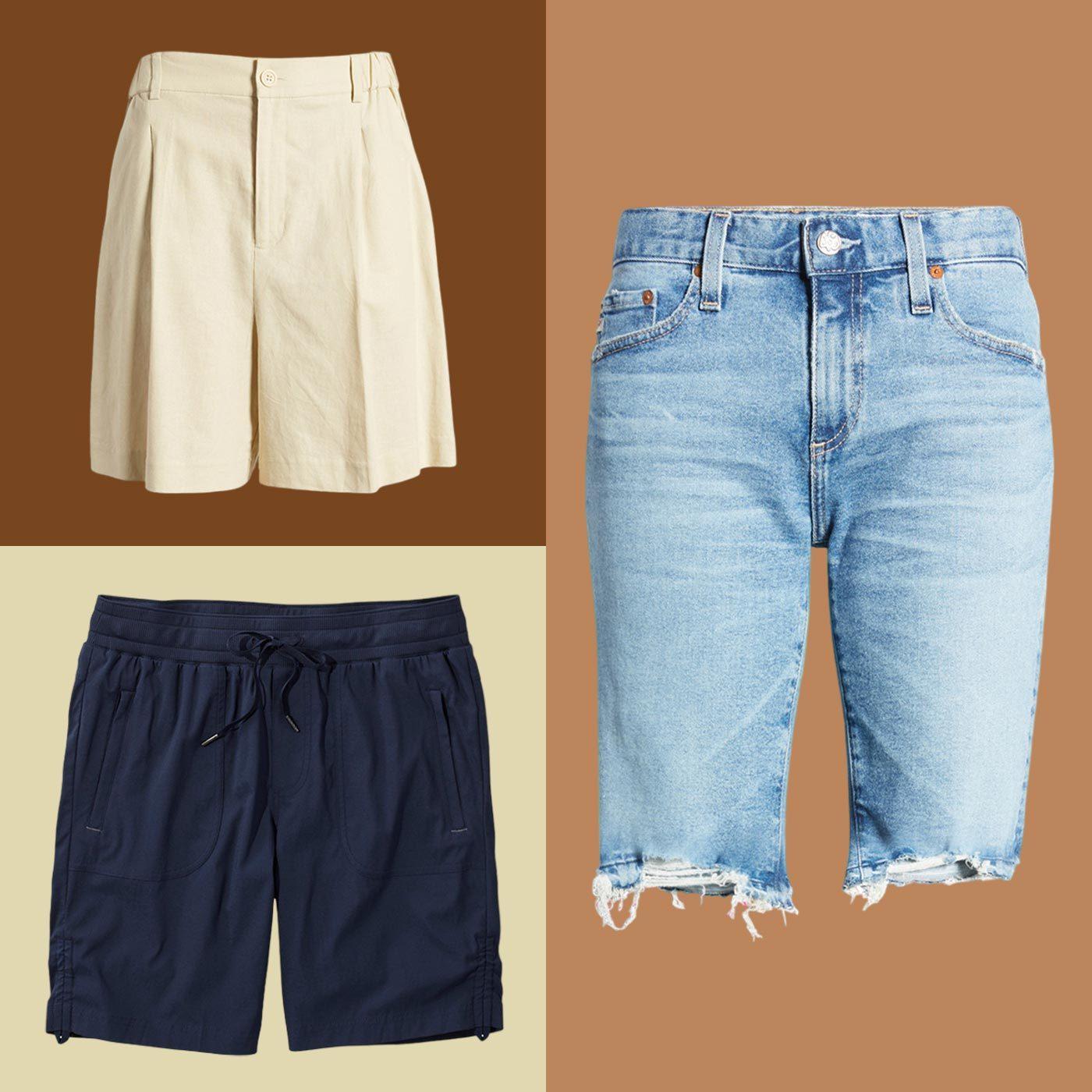 10 Bermuda Shorts To Wear This Spring and Summer