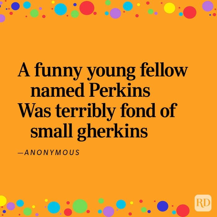 “Funny Young Fellow” by Anonymous