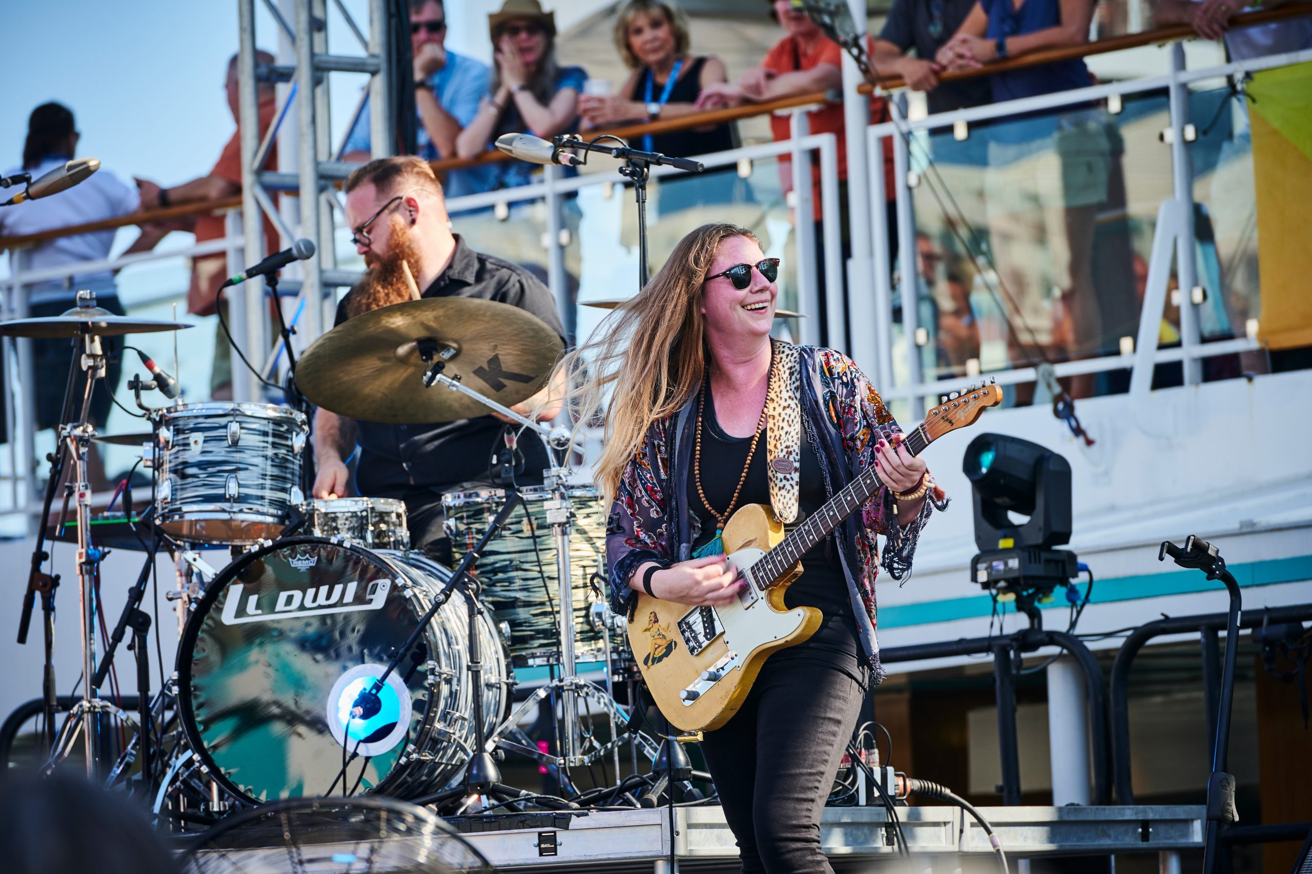 Keeping The Blues Alive At Sea 2019 - Joanne Shaw Taylor