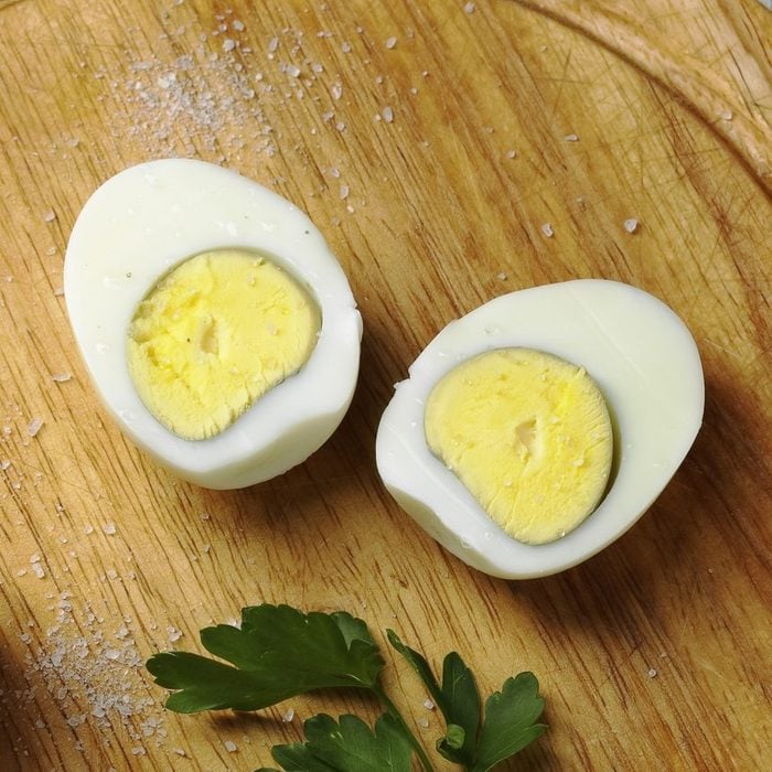 What Causes a Green Hard-Boiled Egg Yolk, and Is It Safe to Eat?