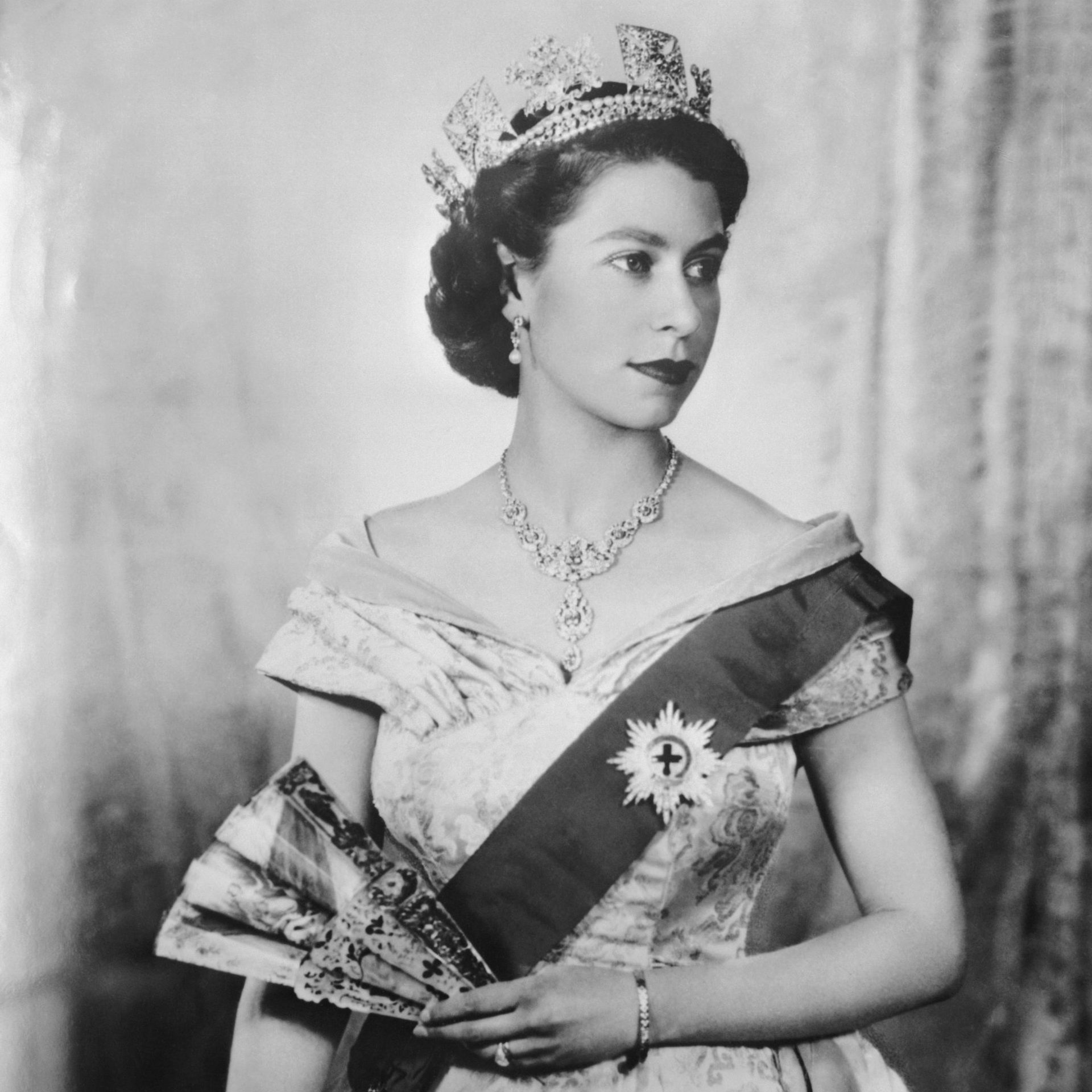 The Best Photos from Queen Elizabeth's Coronation in 1953