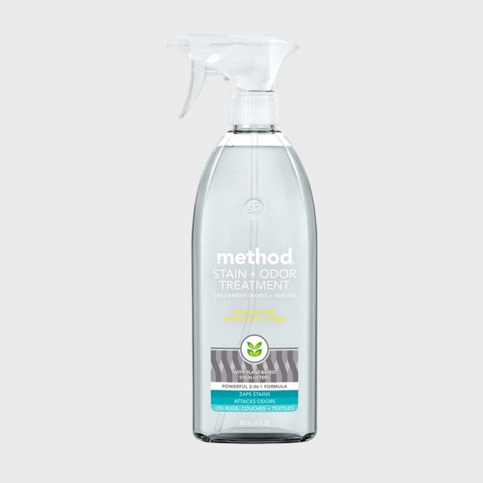 Method Stain And Odor Treatment