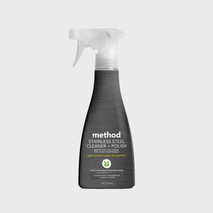 Method Stainless Steel Cleaner And Polish