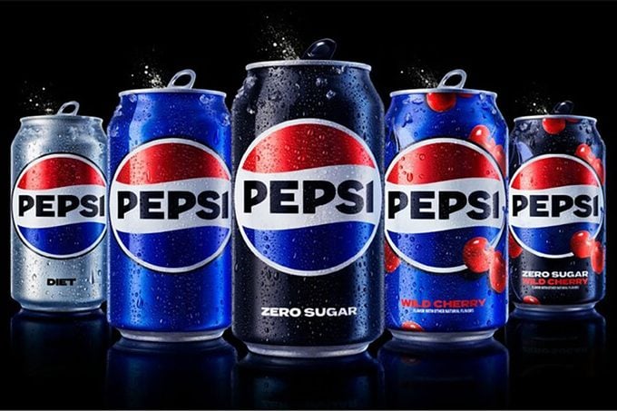 Pepsi New Can 2023