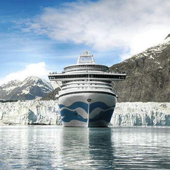 Princess Cruises Alaska Via Princesscruises.com