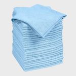 24 Pack Microfiber Cleaning Cloths