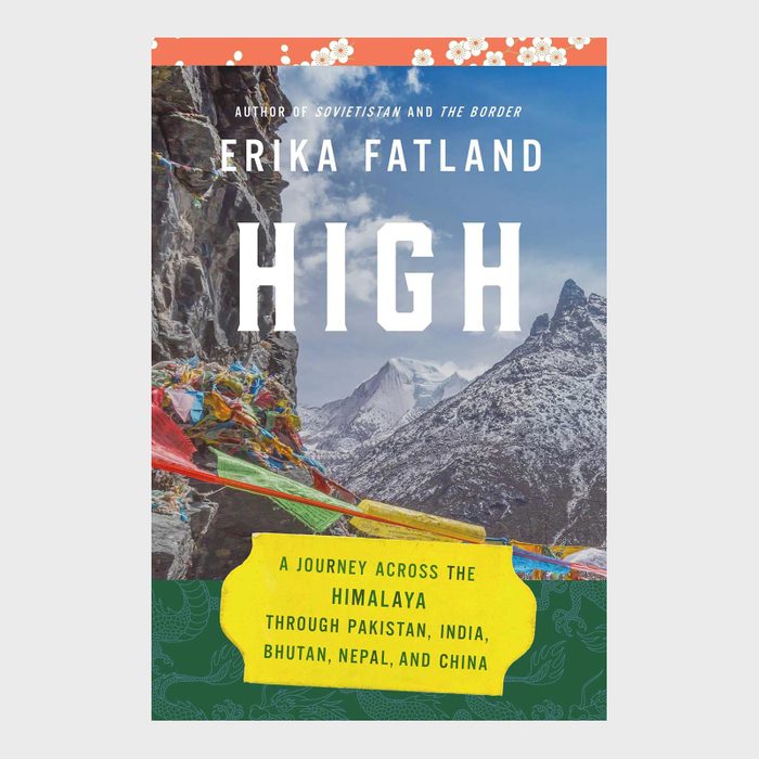 High by Erika Fatland