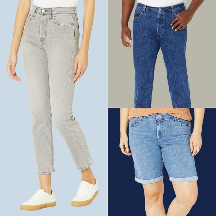 Rd Ecomm Levi's Jeans Sale Ft Via Merchant 3