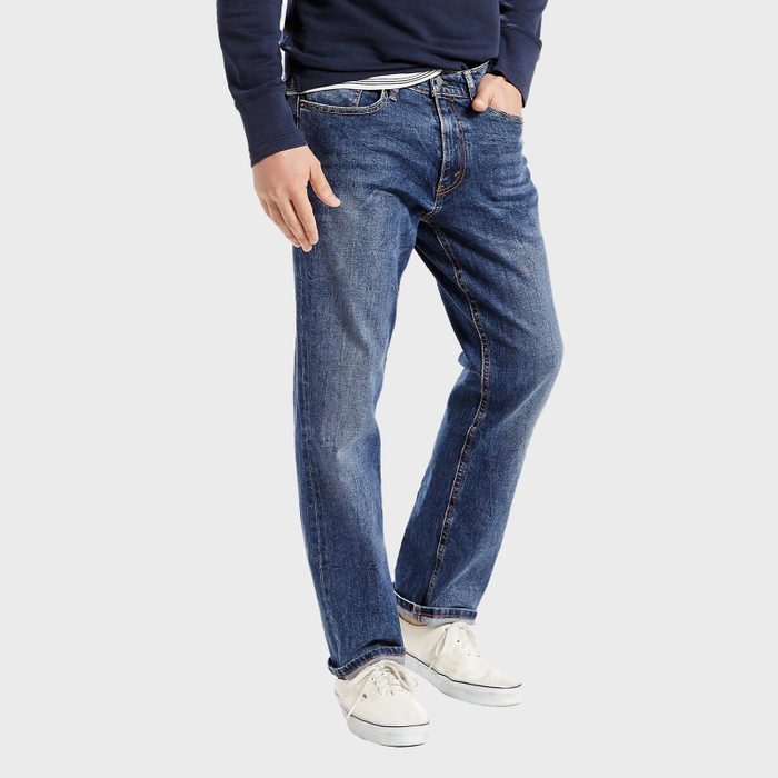 Rd Ecomm Levi's Men's 541 Athletic Fit Jeans Via Amazon.com