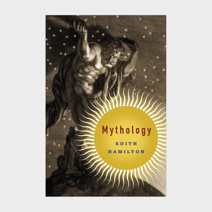 Mythology by Edith Hamilton