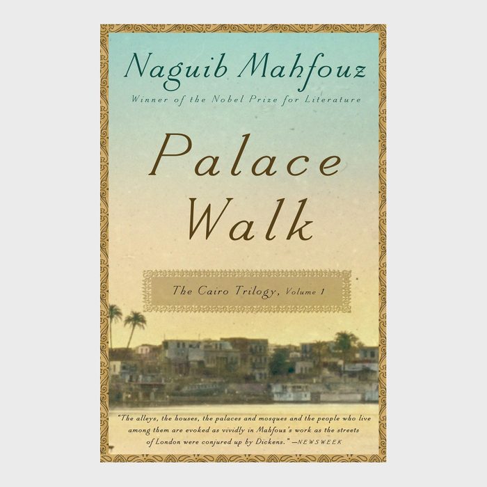 Palace Walk by Naguib Mahfouz
