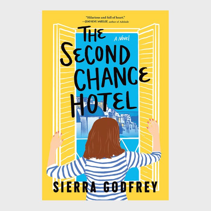 The Second Chance Hotel by Sierra Godfrey