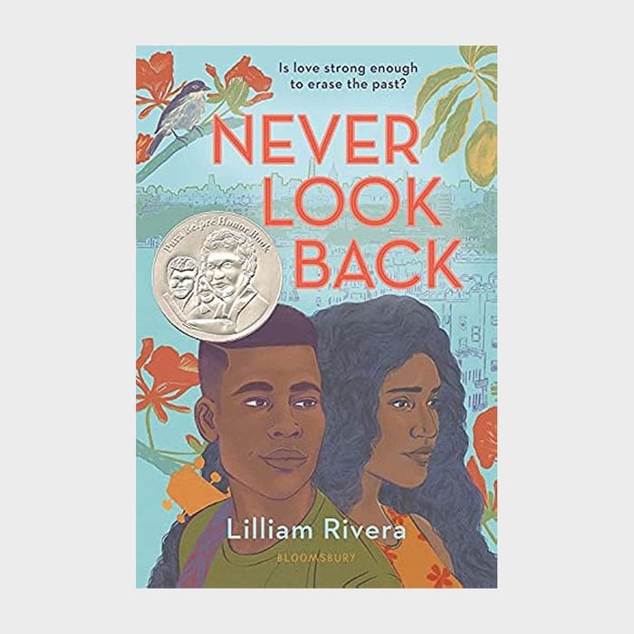 Never Look Back by Lilliam Rivera