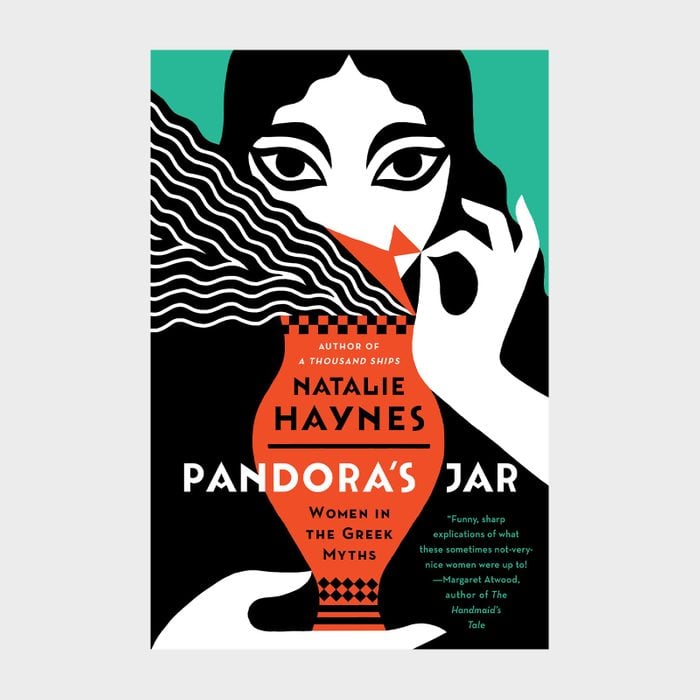 Pandora's Jar by Natalie Haynes